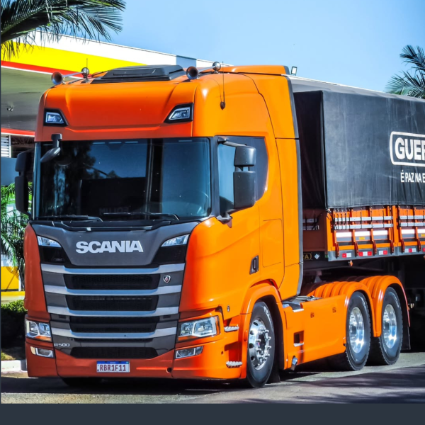 SCANIA R500 - 6x4 MAIS RODOTREM OU 900K NO PIX!